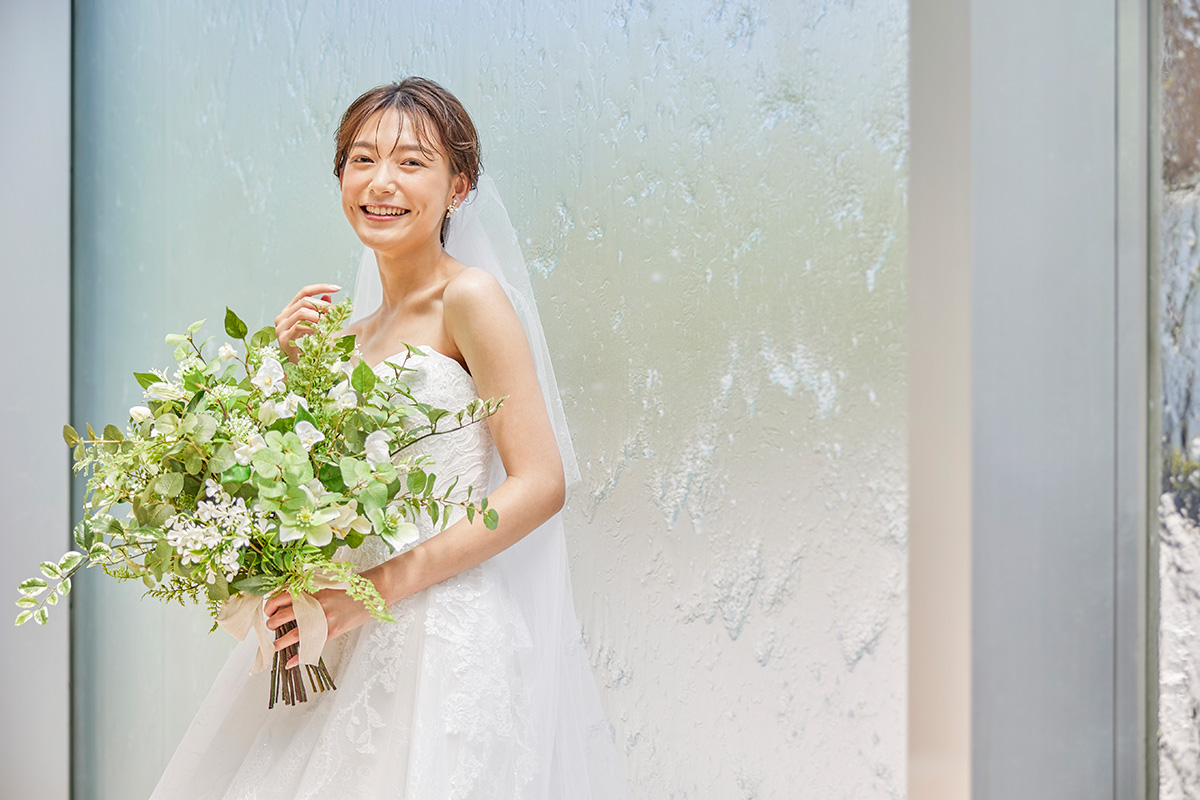 この日ならではの特別な撮影も