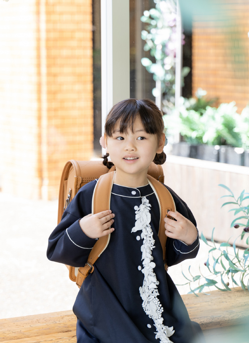 三田・西宮・宝塚で入学・卒業写真を残すならサンパレス六甲での写真(兵庫県西宮市)